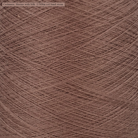 Cashmere, Merino col.Sand storm.jpg